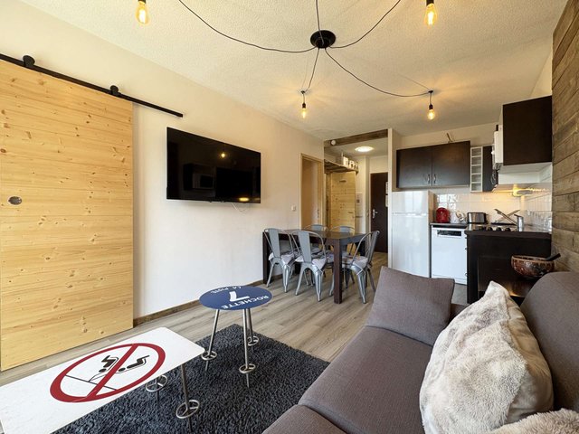 Residence La Combe D Or 1026 - Les Orres