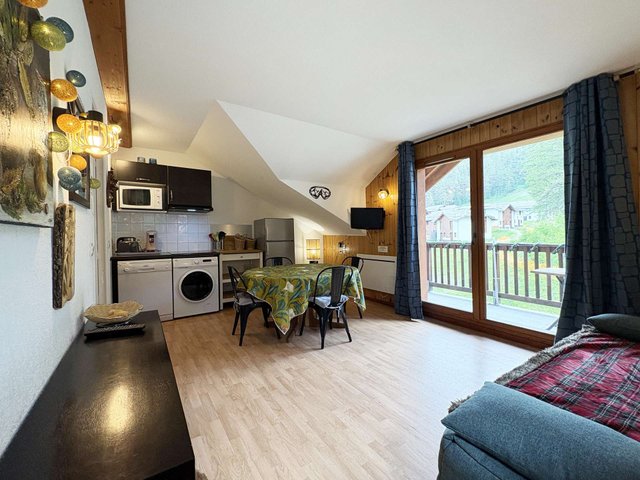 Residence La Combe D Or 1024 - Les Orres