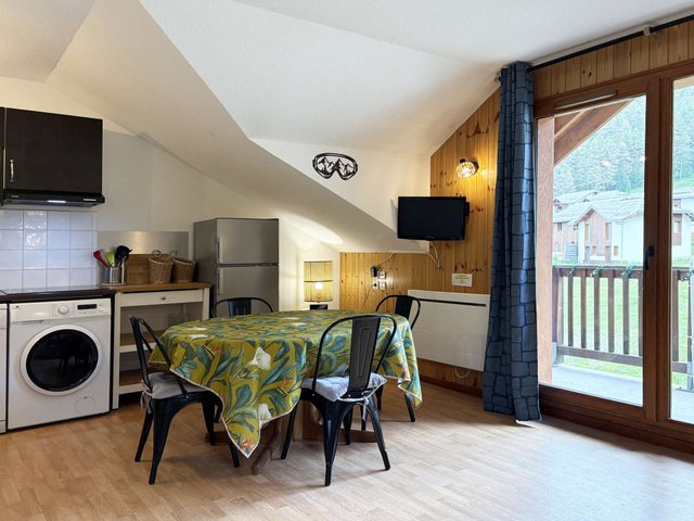 Residence La Combe D Or 1024 - Les Orres