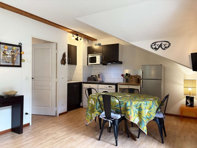 Residence La Combe D Or 1024 - Les Orres