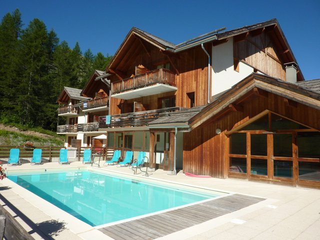 Chalet La Combe D Or 1018 - Les Orres
