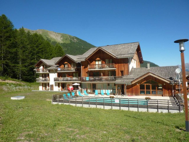 Chalet La Combe D Or 1018 - Les Orres