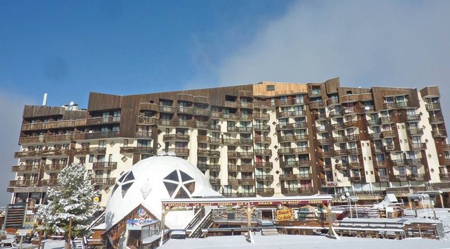 Appartement Le Boussolenc 089 - Les Orres