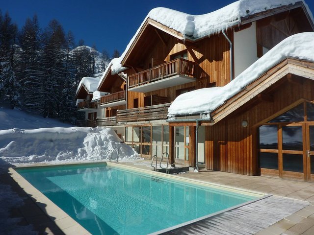 Chalet La Combe D Or 1031 - Les Orres
