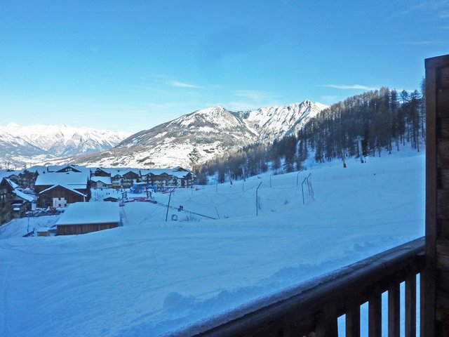 Chalet La Combe D Or 1031 - Les Orres