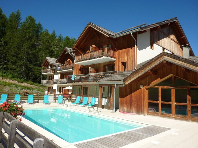 Chalet La Combe D Or 1035 - Les Orres