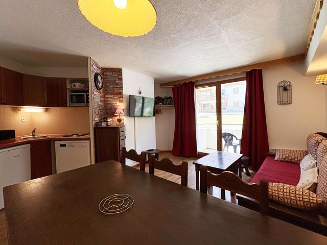 Appartement Les Silenes 481 - Les Orres