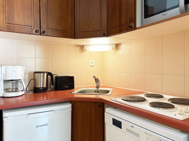 Appartement Les Silenes 481 - Les Orres