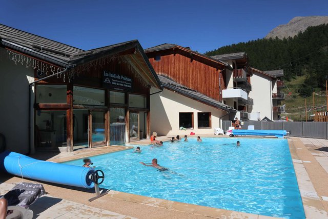 Appartement Les Silenes 481 - Les Orres