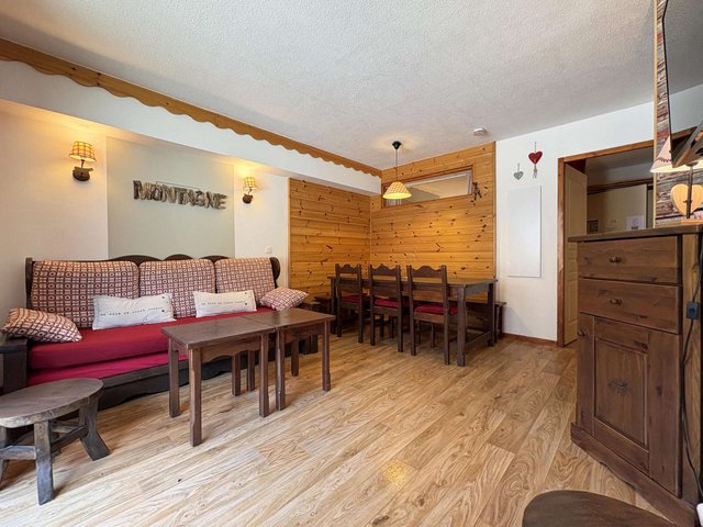 Appartement Les Silenes 481 - Les Orres
