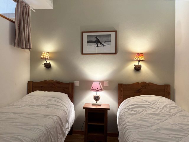 Appartement Les Silenes 481 - Les Orres
