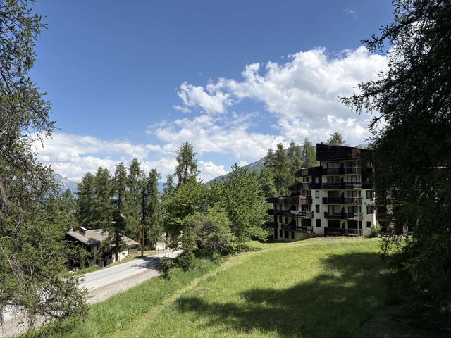 Appartement La Seille 422 - Les Orres