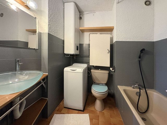 Appartement La Seille 422 - Les Orres