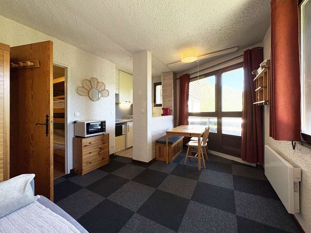 Appartement La Seille 422 - Les Orres