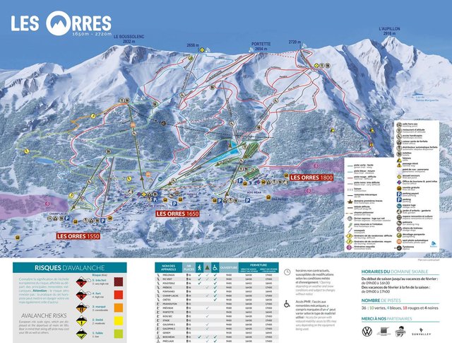 Appartement Les Gradins 112 - Les Orres