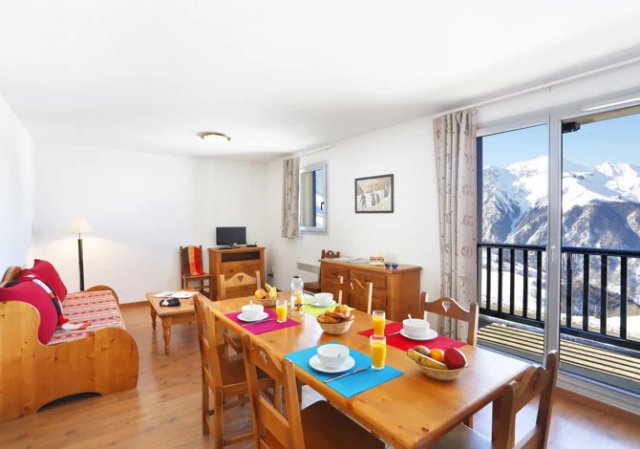 Résidence Le Hameau de Balestas - Peyragudes