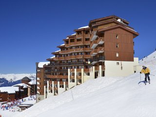 travelski home choice - Appartements NEREIDES - Plagne - Belle Plagne