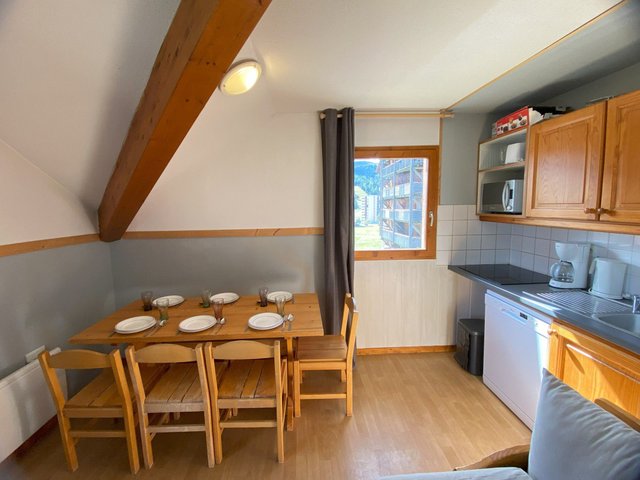 Résidence LES CHALETS DE SUPERD BLEUET - Superdévoluy