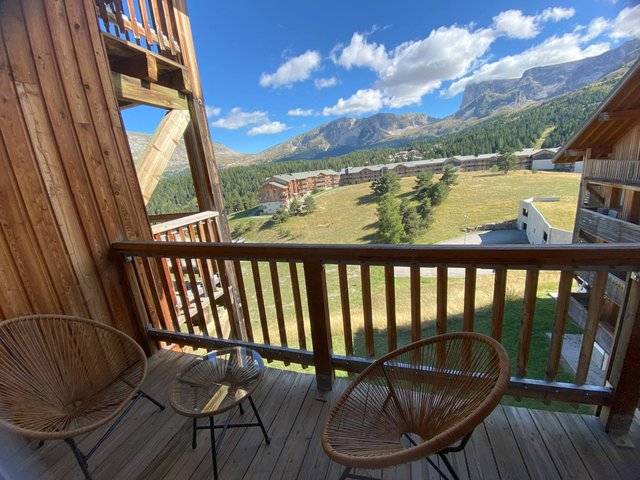 Résidence LES CHALETS DE SUPERD BLEUET - Superdévoluy