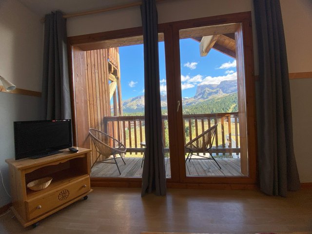 Résidence LES CHALETS DE SUPERD BLEUET - Superdévoluy