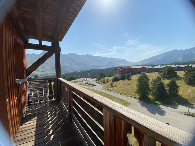 Résidence LES CHALETS DE SUPERD CHARDON BLEU - Superdévoluy