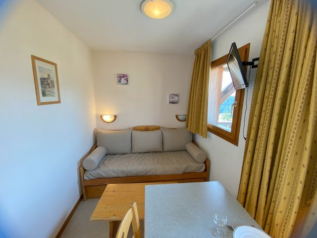 Résidence LES CHALETS DE SUPERD CHARDON BLEU - Superdévoluy