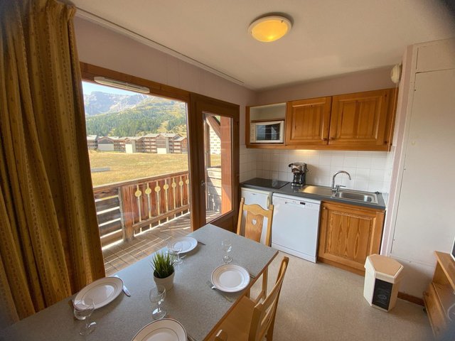 Résidence LES CHALETS DE SUPERD CHARDON BLEU - Superdévoluy