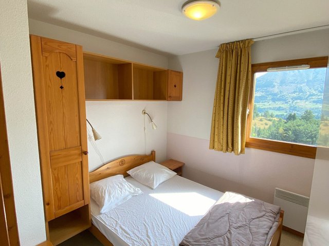 Résidence LES CHALETS DE SUPERD CHARDON BLEU - Superdévoluy
