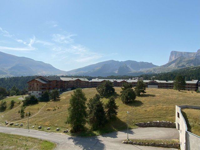 Résidence LES CHALETS DE SUPERD CHARDON BLEU - Superdévoluy