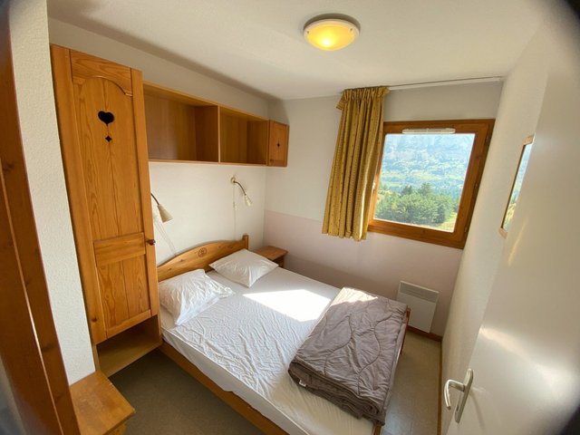 Résidence LES CHALETS DE SUPERD CHARDON BLEU - Superdévoluy