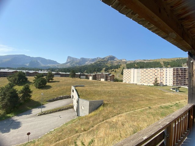 Résidence LES CHALETS DE SUPERD CHARDON BLEU - Superdévoluy
