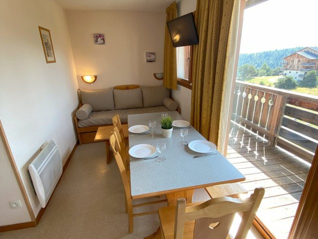 Résidence LES CHALETS DE SUPERD CHARDON BLEU - Superdévoluy