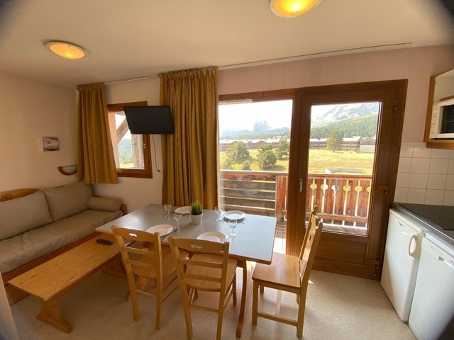 Résidence LES CHALETS DE SUPERD CHARDON BLEU - Superdévoluy