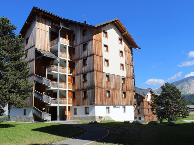 Résidence LES CHALETS DE SUPERD CHARDON BLEU - Superdévoluy