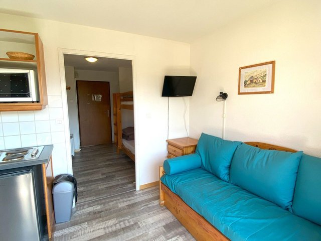 Résidence LES CHALETS DE SUPERD BLEUET - Superdévoluy