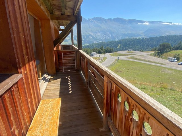 Résidence LES CHALETS DE SUPERD BLEUET - Superdévoluy
