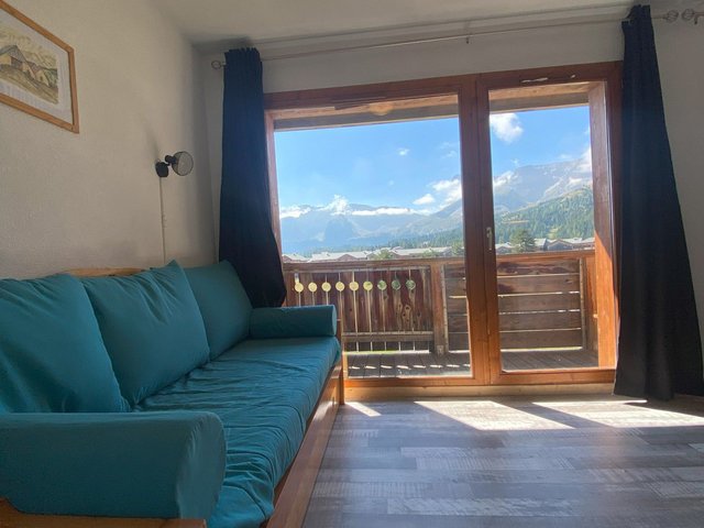 Résidence LES CHALETS DE SUPERD BLEUET - Superdévoluy