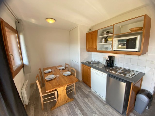 Résidence LES CHALETS DE SUPERD BLEUET - Superdévoluy