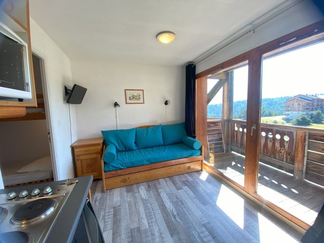 Résidence LES CHALETS DE SUPERD BLEUET - Superdévoluy