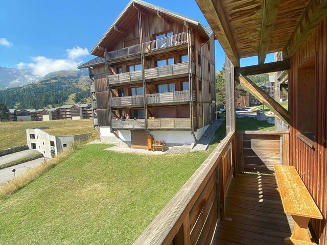 Résidence LES CHALETS DE SUPERD BLEUET - Superdévoluy