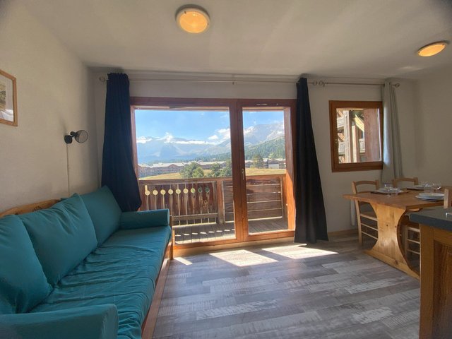 Résidence LES CHALETS DE SUPERD BLEUET - Superdévoluy