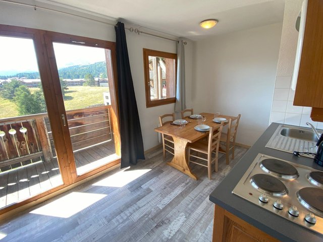 Résidence LES CHALETS DE SUPERD BLEUET - Superdévoluy