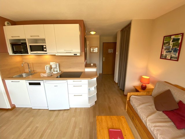 Résidence LES CHALETS DE SUPERD ANCOLIE - Superdévoluy