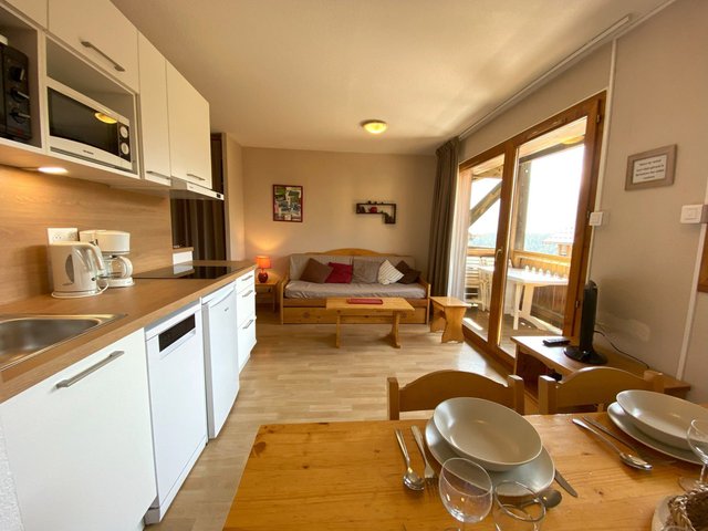 Résidence LES CHALETS DE SUPERD ANCOLIE - Superdévoluy