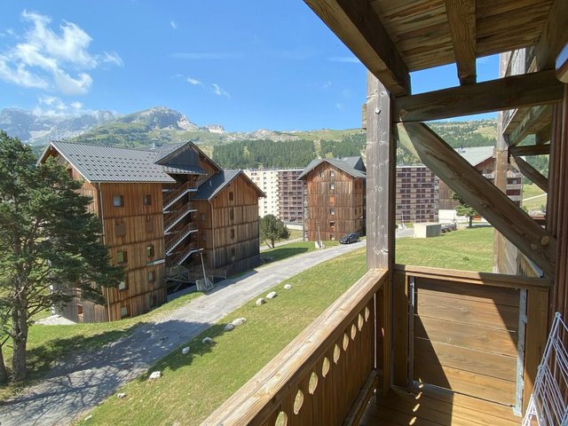Résidence LES CHALETS DE SUPERD ANCOLIE - Superdévoluy