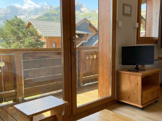 Résidence LES CHALETS DE SUPERD ANCOLIE - Superdévoluy