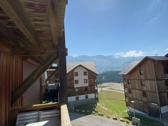Résidence LES CHALETS DE SUPERD ANCOLIE - Superdévoluy
