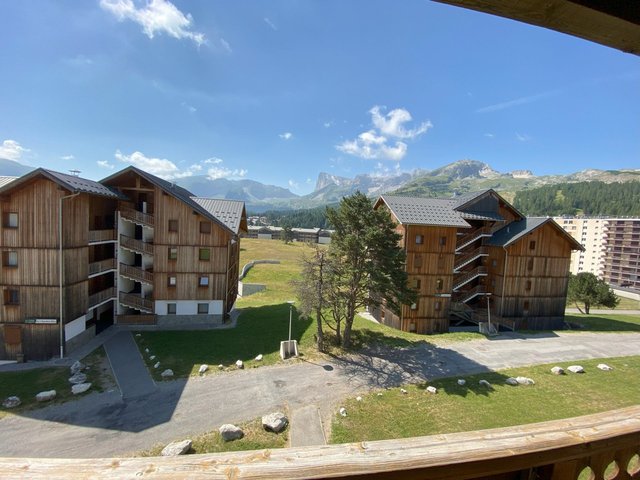 Résidence LES CHALETS DE SUPERD ANCOLIE - Superdévoluy