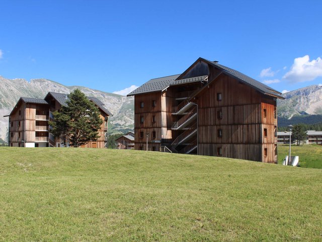 Résidence LES CHALETS DE SUPERD FRAXINELLE - Superdévoluy