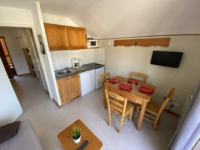 Résidence LES CHALETS DE SUPERD FRAXINELLE - Superdévoluy